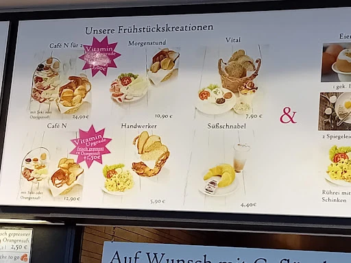 Café N - Bäckerei Konditorei Nestel photo 3